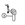2621-0303-03-00 Hawa                                      Pump Piston (spare part pos. 03) Issue # 3